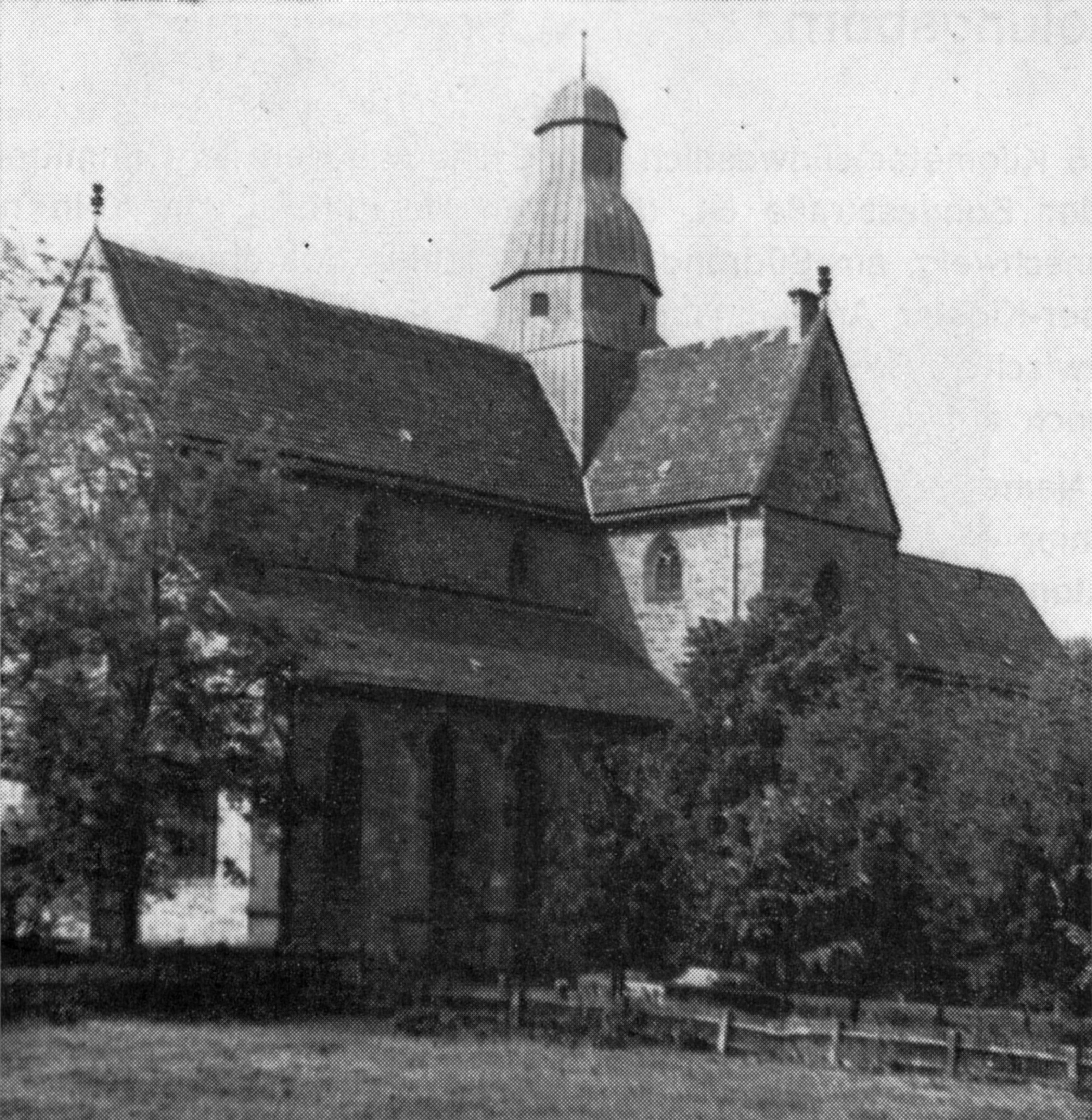 Klosterkirche Amelungsborn
